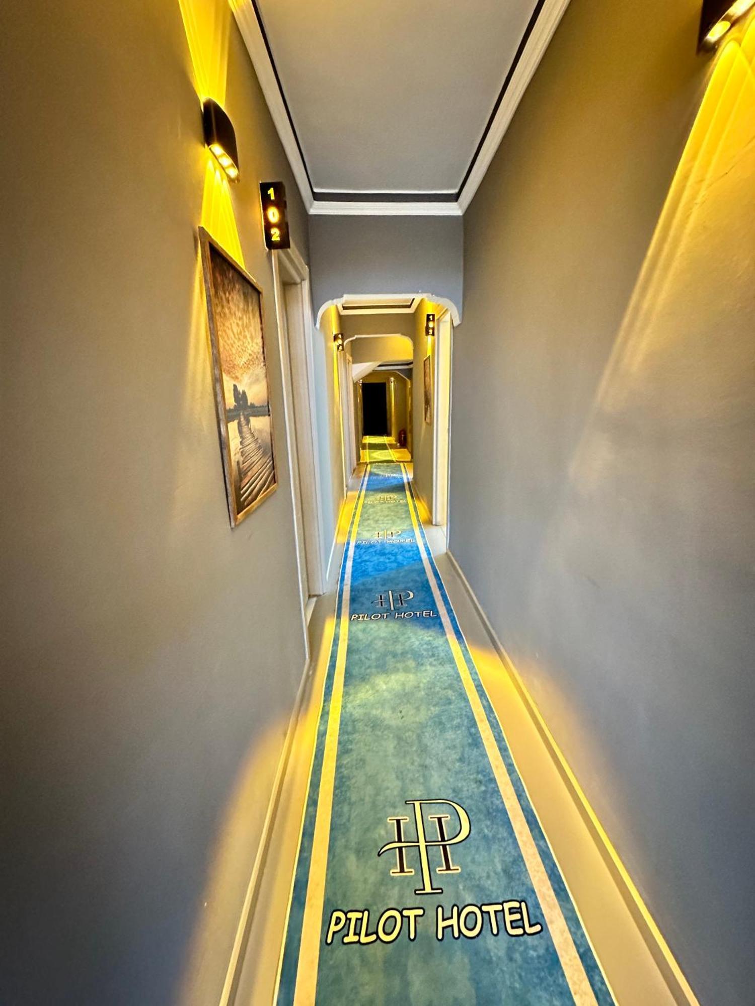 Pilot Hotel Arnavutkoy Екстер'єр фото
