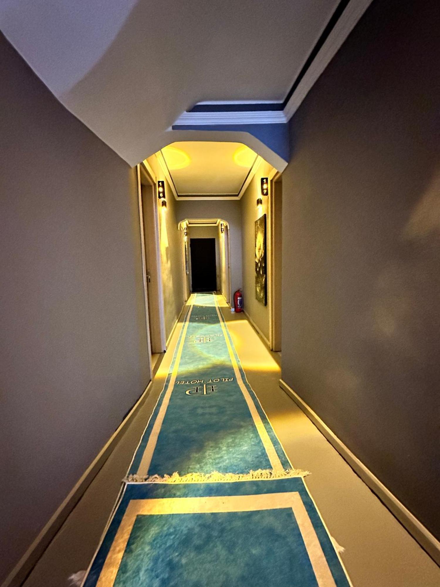 Pilot Hotel Arnavutkoy Екстер'єр фото